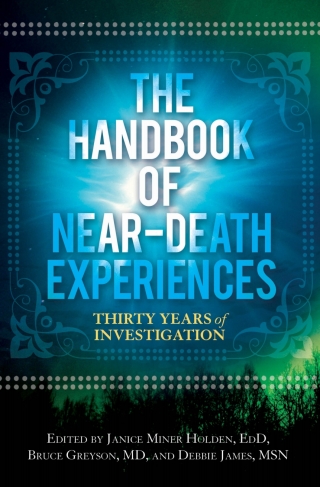 Cover image: The Handbook of Near-Death Experiences 1st edition 9780313358647