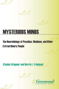 Imagen de portada: Mysterious Minds 1st edition