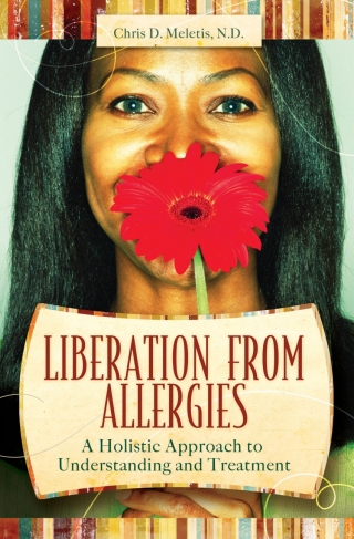 Cover image: Liberation from Allergies 1st edition