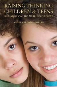 صورة الغلاف: Raising Thinking Children and Teens 1st edition