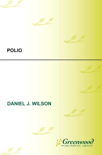 Omslagafbeelding: Polio 1st edition