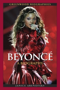 Titelbild: Beyoncé Knowles 1st edition