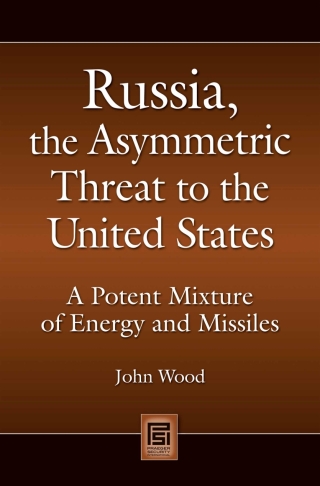 Immagine di copertina: Russia, the Asymmetric Threat to the United States 1st edition