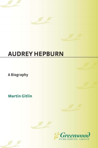Cover image: Audrey Hepburn 1st edition