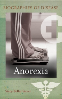 Omslagafbeelding: Anorexia 1st edition