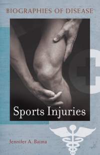 Omslagafbeelding: Sports Injuries 1st edition