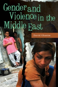 Cover image: Gender and Violence in the Middle East 1st edition