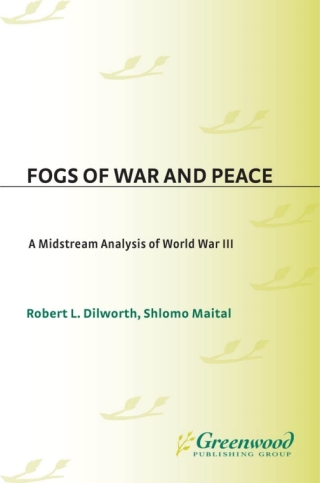 Imagen de portada: Fogs of War and Peace 1st edition
