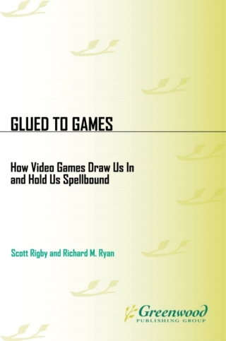 صورة الغلاف: Glued to Games 1st edition