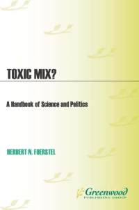Cover image: Toxic Mix? 1st edition