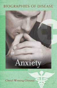 表紙画像: Anxiety 1st edition