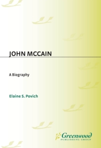 Cover image: John McCain 1st edition