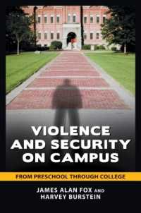 Cover image: Violence and Security on Campus 1st edition