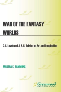 Immagine di copertina: War of the Fantasy Worlds 1st edition