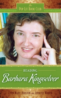 Imagen de portada: Reading Barbara Kingsolver 1st edition