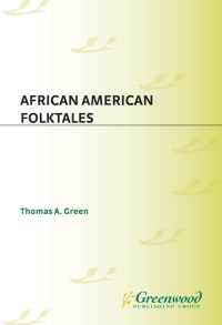 Omslagafbeelding: African American Folktales 1st edition