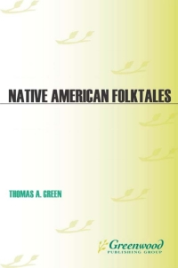Cover image: Native American Folktales 1st edition