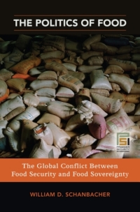 Cover image: The Politics of Food 1st edition