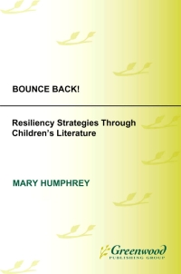 Cover image: Bounce Back! 1st edition