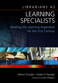 Titelbild: Librarians as Learning Specialists 1st edition