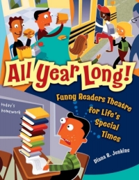 Immagine di copertina: All Year Long! 1st edition
