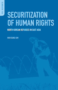 Cover image: Securitization of Human Rights 1st edition 9780313364075