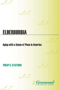 Cover image: Elderburbia 1st edition