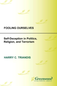 Cover image: Fooling Ourselves 1st edition