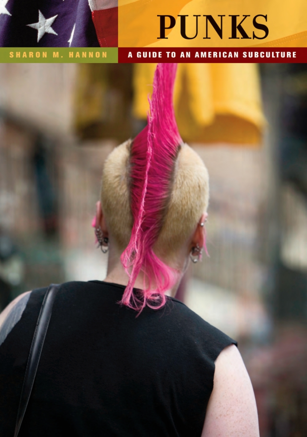 Punks A Guide to an American Subculture 1st Edition