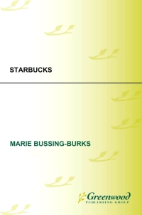 Cover image: Starbucks 1st edition 9780313364587