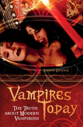 Cover image: Vampires Today 1st edition
