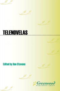 Imagen de portada: Telenovelas 1st edition