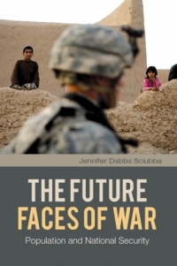 Omslagafbeelding: The Future Faces of War 1st edition