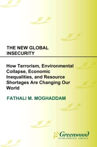 Titelbild: The New Global Insecurity 1st edition