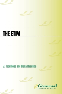 Titelbild: The ETIM 1st edition