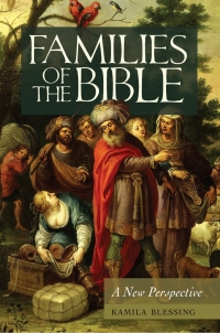 Titelbild: Families of the Bible 1st edition