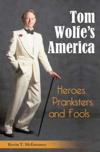 Omslagafbeelding: Tom Wolfe's America 1st edition