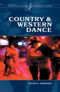 Cover image: Country & Western Dance 1st edition