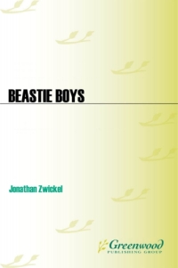 صورة الغلاف: Beastie Boys 1st edition