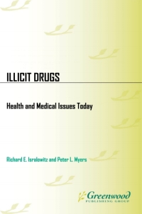 Cover image: Illicit Drugs 1st edition