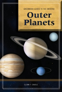 Cover image: Guide to the Universe: Outer Planets 1st edition