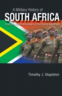 Omslagafbeelding: A Military History of South Africa 1st edition