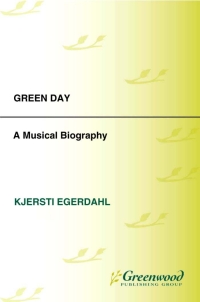 Cover image: Green Day 1st edition