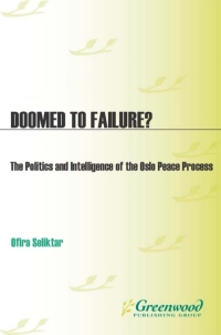 صورة الغلاف: Doomed to Failure? 1st edition