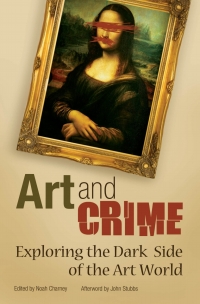 Titelbild: Art and Crime 1st edition