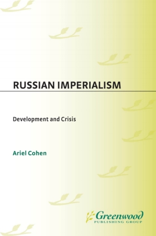 Imagen de portada: Russian Imperialism 1st edition 9780275953379