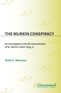 Immagine di copertina: The Murkin Conspiracy 1st edition