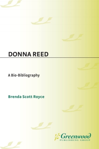 Cover image: Donna Reed 1st edition