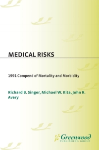 Immagine di copertina: Medical Risks 1st edition