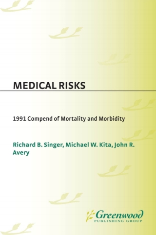 Imagen de portada: Medical Risks 1st edition
